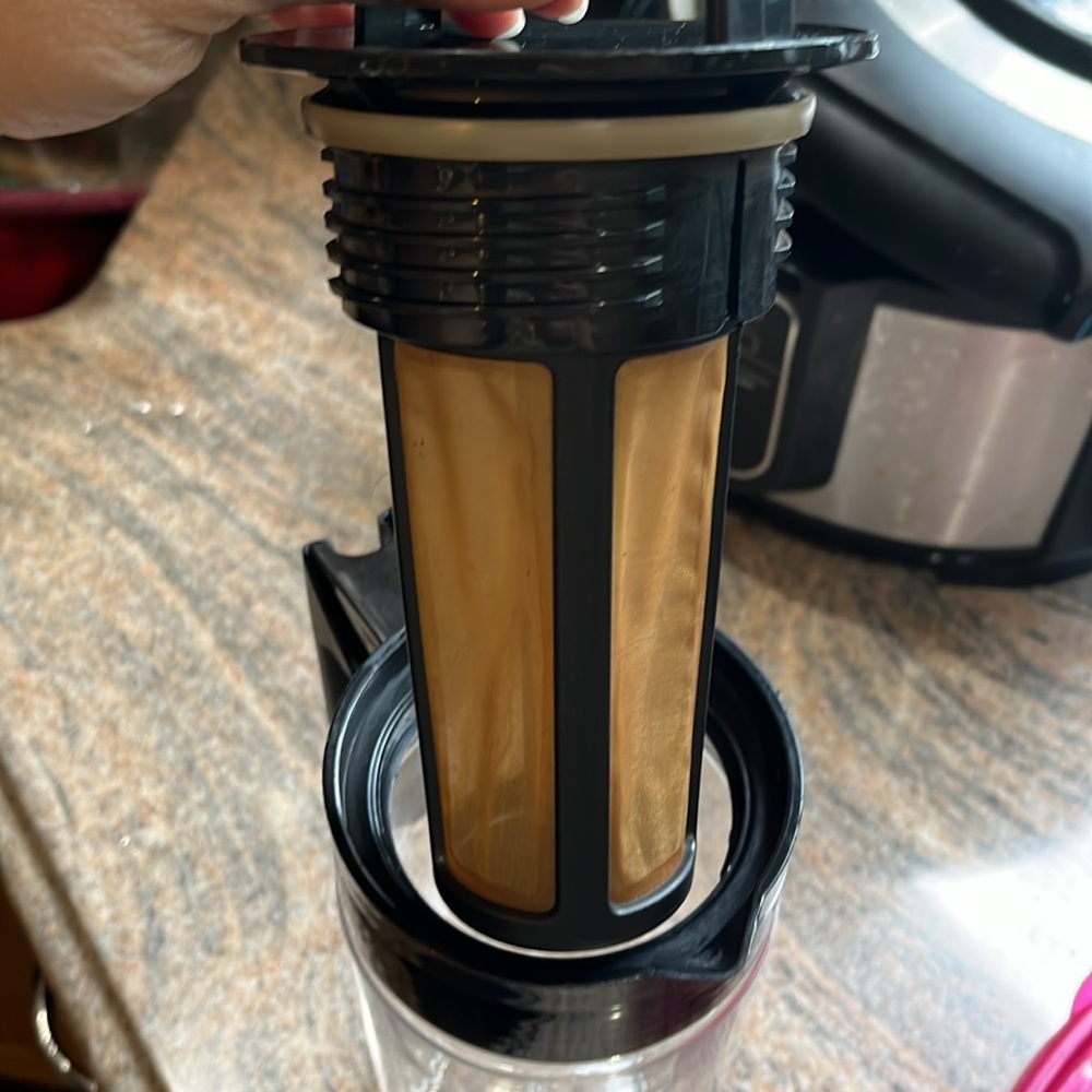 Java Sun Cold Brew Coffee Maker - Picture 2 of 8